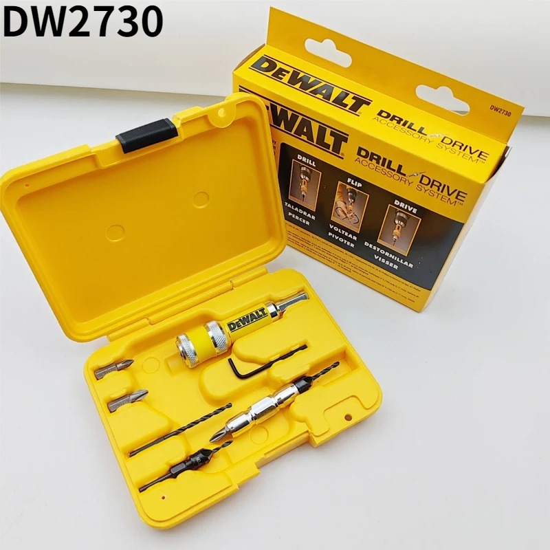 Woodworking Tool Stores - DEWALT Original DW2730 8-Piece Quick Change