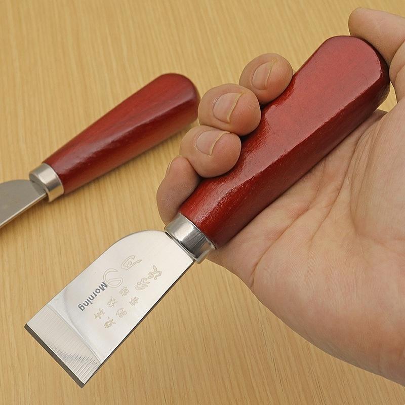 Woodworking Tool Stores - New-Leather Skiving Knife Cutting Knife With