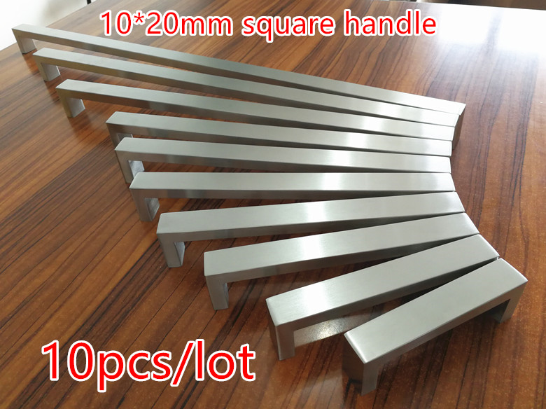 Woodworking Quote - 10 Cái/lốc 10*20Mm Vuông Thanh Cửa