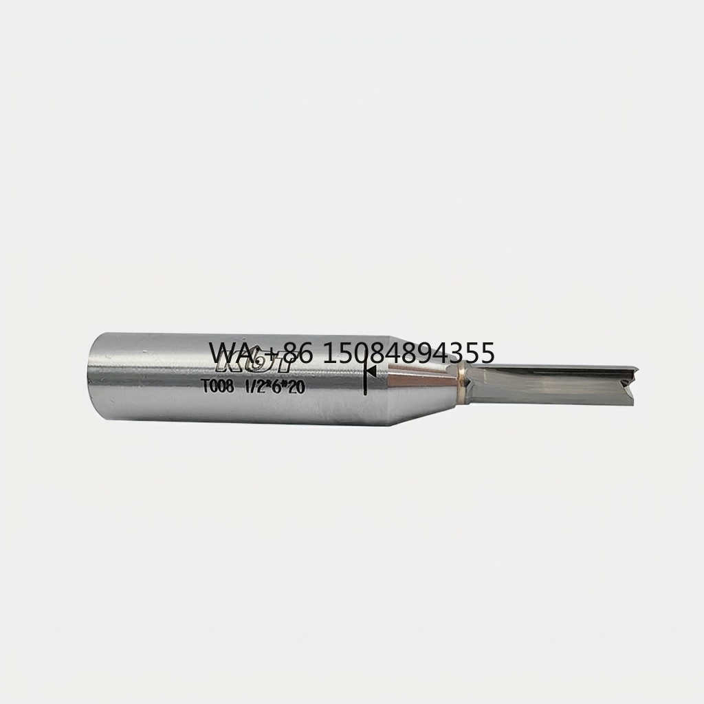 Woodworking Router - KDT Shank Steel Milling Cutter Woodworking