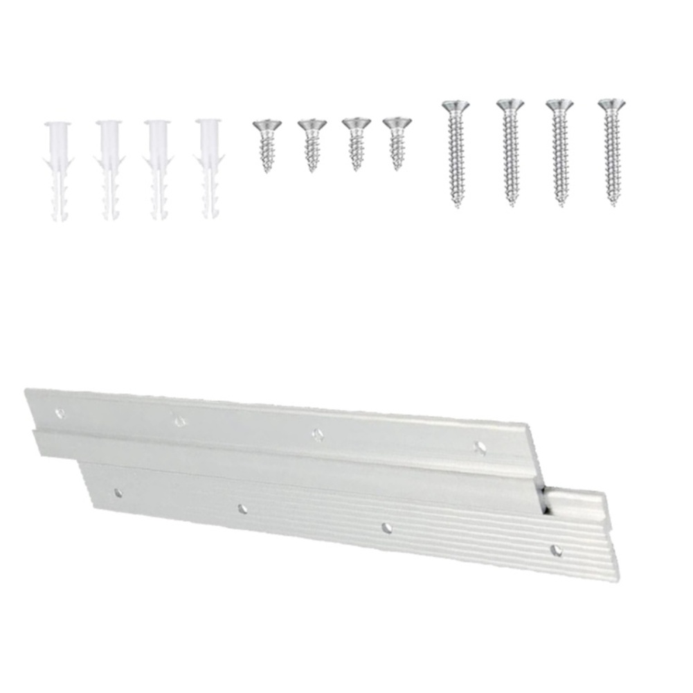 Woodworking French Cleat - 1Set 12Inch For French Cleat Picture
