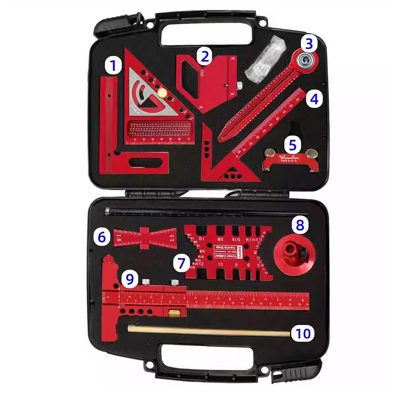 Woodworking Measuring Tool Kit - đánh giá và giá Woodworking Plans Free