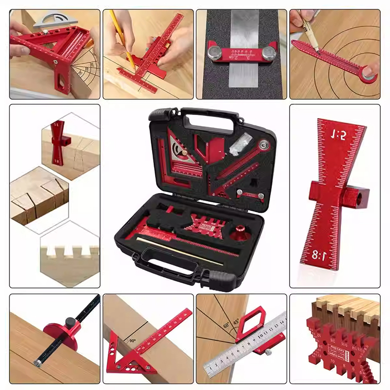 Woodworking Measuring Tool Kit - đánh giá và giá Woodworking Plans Free