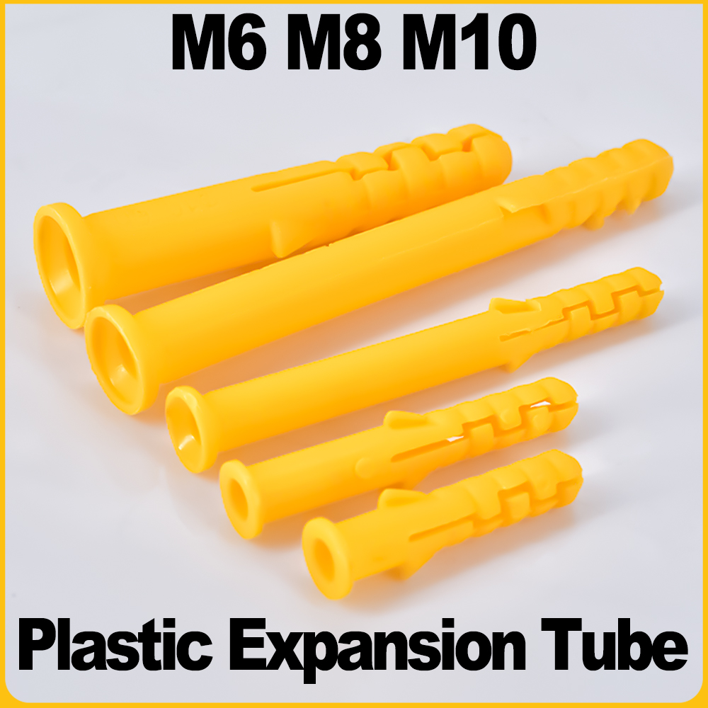 M6 M8 M10 Yellow Plastic Expan - đánh giá và giá Woodworking On Youtube