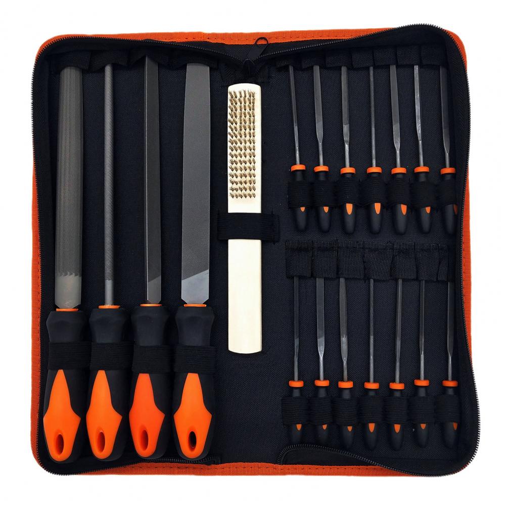 Precision Needle Files High Ca - đánh giá và giá Woodworking Files