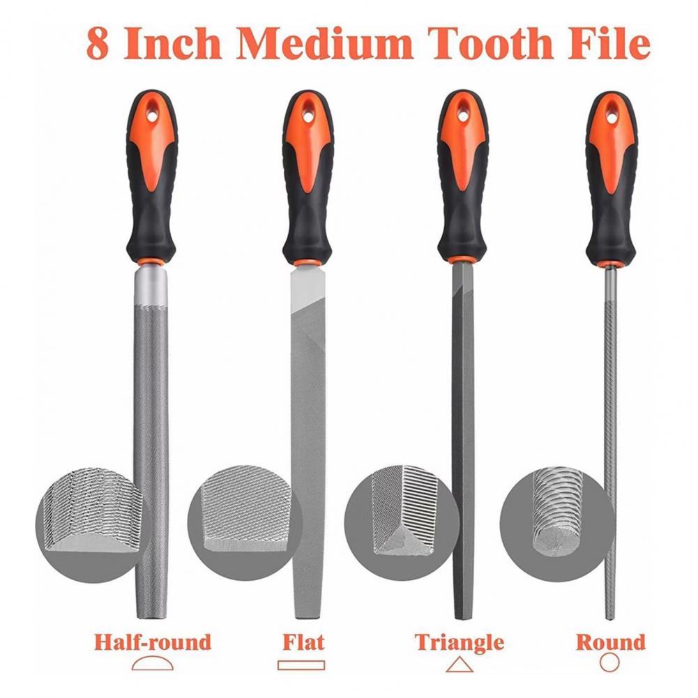 Precision Needle Files High Ca - đánh giá và giá Woodworking Files