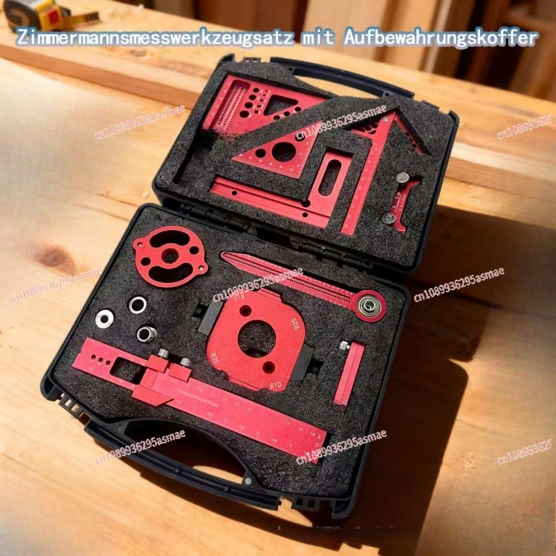 Woodworking Measuring Tool Kit - đánh giá và giá Woodworking Plans Free