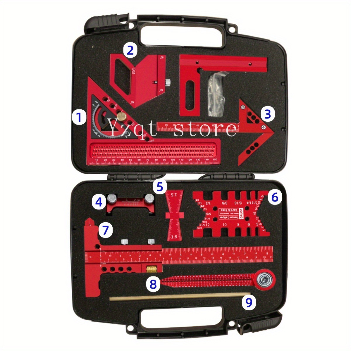 Woodworking Measuring Tool Kit - đánh giá và giá Woodworking Plans Free