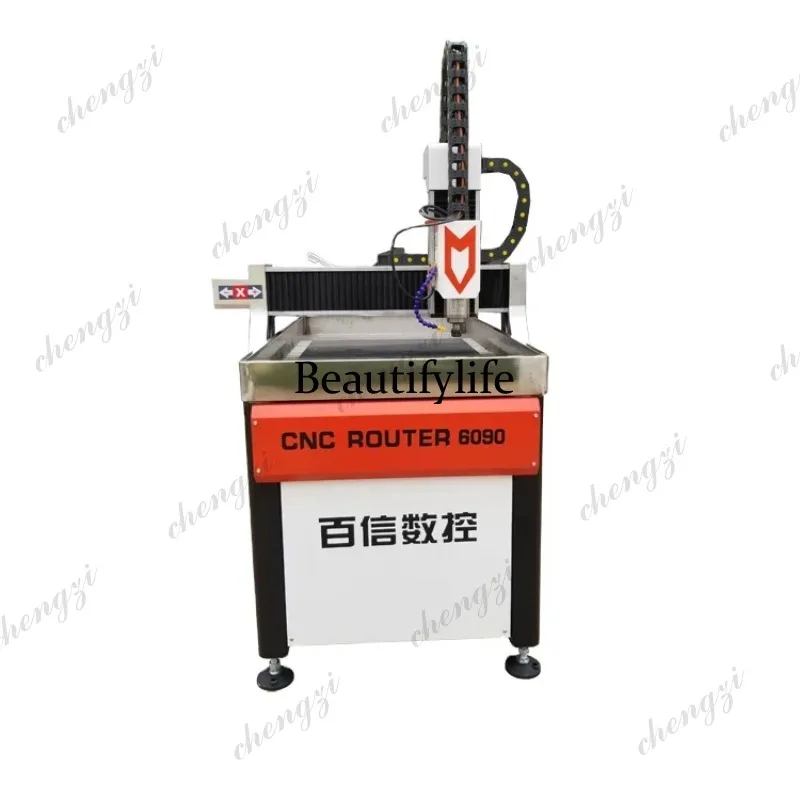 HR  Industrial CNC Router Smal - đánh giá và giá Woodworking Router