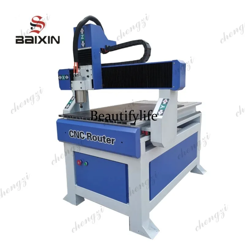HR  Industrial CNC Router Smal - đánh giá và giá Woodworking Router