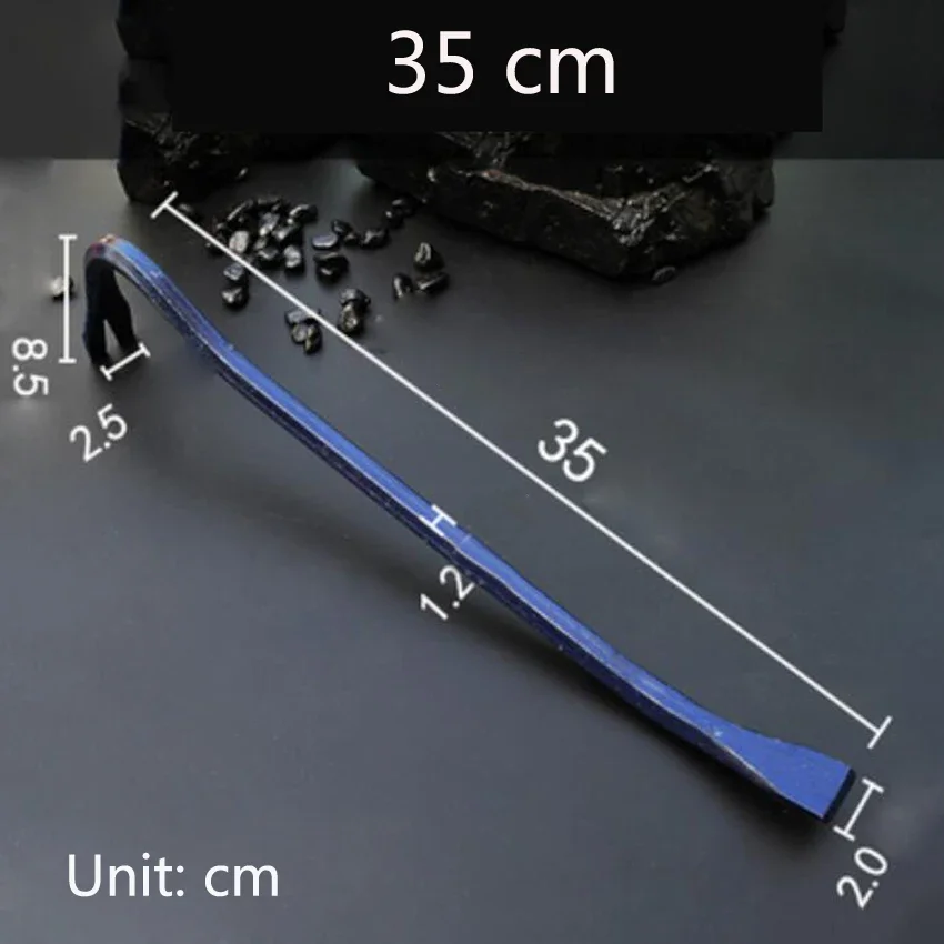 Crowbar Crowbar nail lifter sk - đánh giá và giá Woodworking Tool Stores