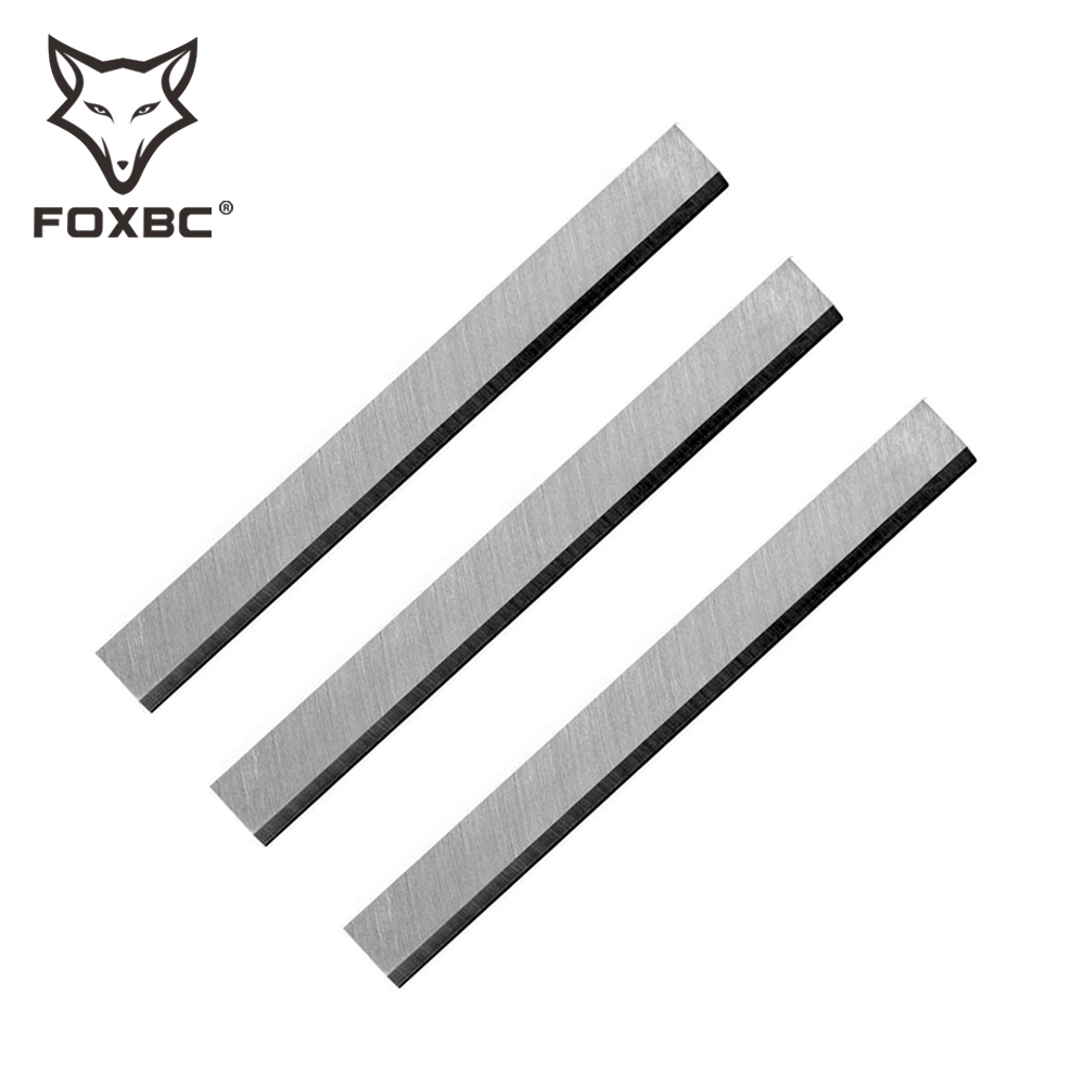 FOXBC HSS Gỗ Máy Bào Lưỡi Dao  - đánh giá và giá Woodworking Plan Pdf