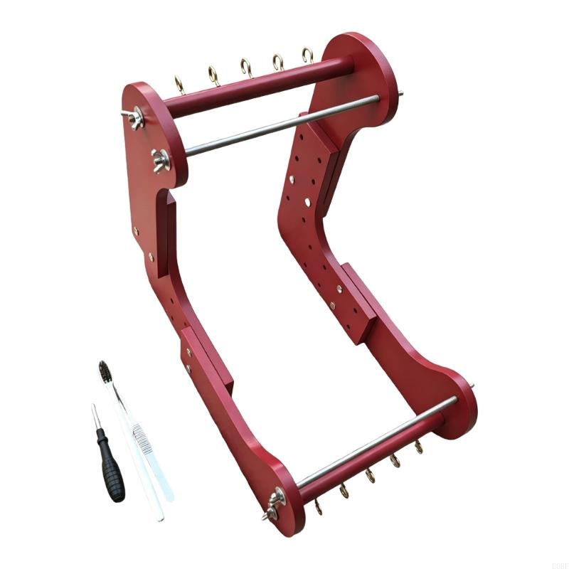 Máy dệt hạt để bàn Khung gỗ có - đánh giá và giá Woodworking Tool Stores