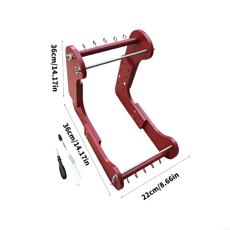 Máy dệt hạt để bàn Khung gỗ có - đánh giá và giá Woodworking Tool Stores