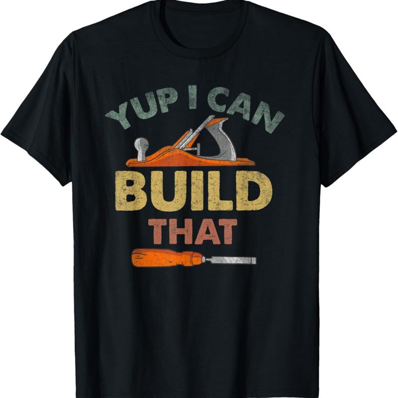 Yup I Can Build That Funny Quo - đánh giá và giá Woodworking Quote