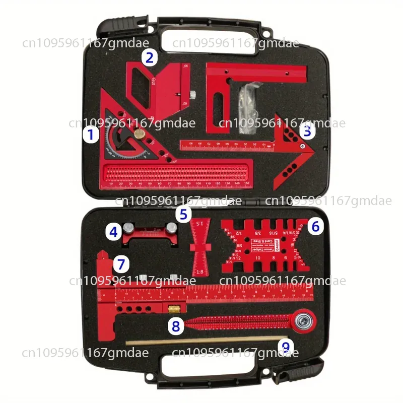 Woodworking Measuring Tool Kit - đánh giá và giá Woodworking Plans Free