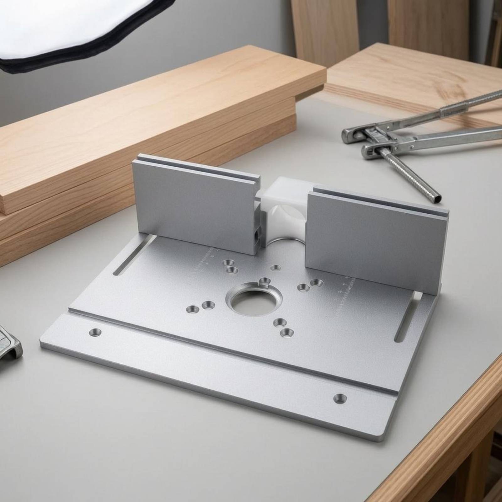 Router Table Insert Plate Coll - đánh giá và giá Woodworking Router