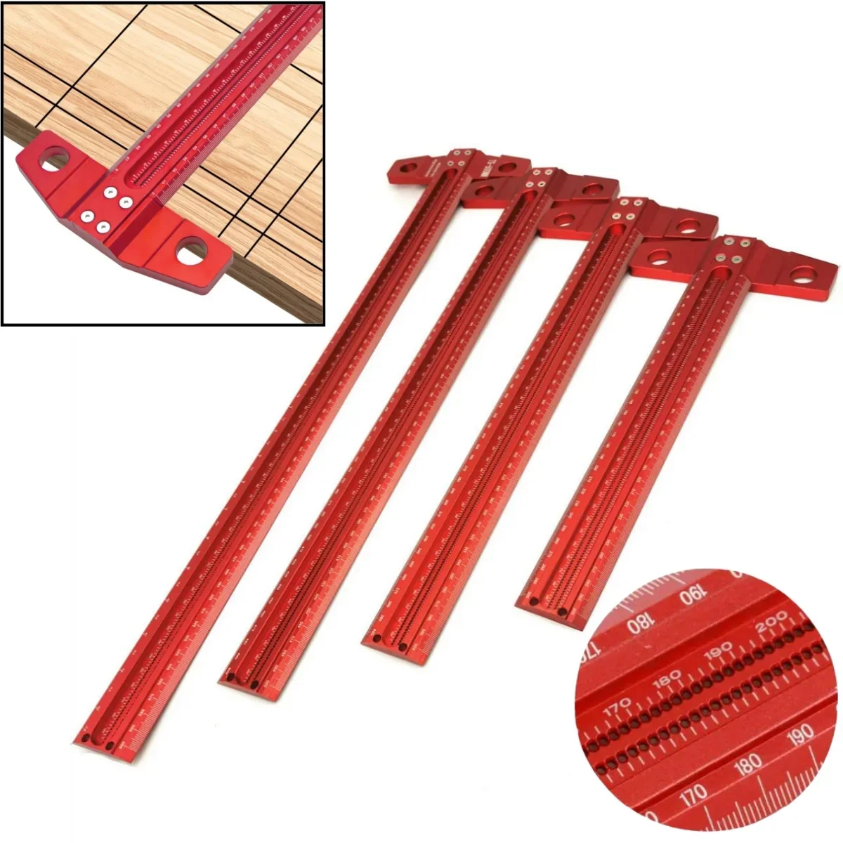 Multifunctional ruler cross ho - đánh giá và giá Woodworking Plans Free