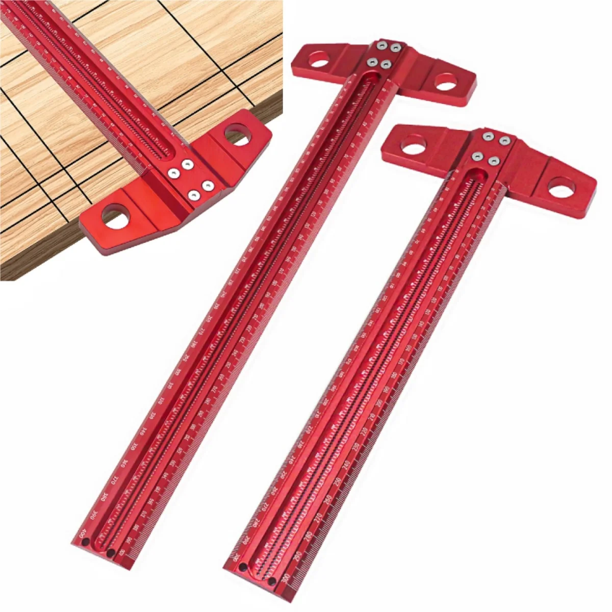 Multifunctional ruler cross ho - đánh giá và giá Woodworking Plans Free