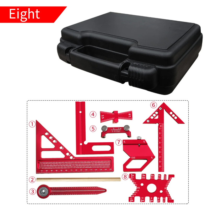 Woodworking  Aluminum Square K - đánh giá và giá Woodworking Plans Free
