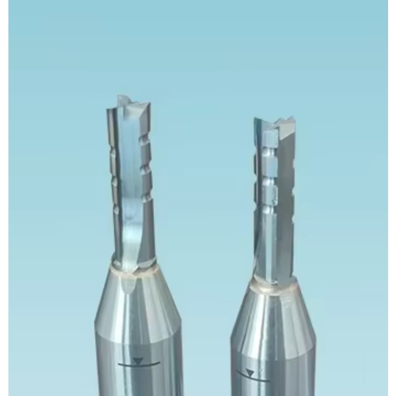 KDT Shank Steel Milling Cutter - đánh giá và giá Woodworking Router
