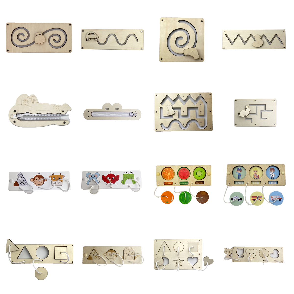 Tự Chế Montessori Chất Liệu Đồ - đánh giá và giá Woodworking Kids Toys