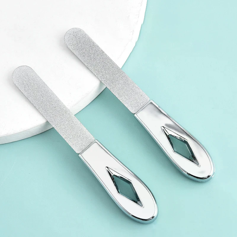Stainless Steel Nail Files Dou - đánh giá và giá Woodworking Files