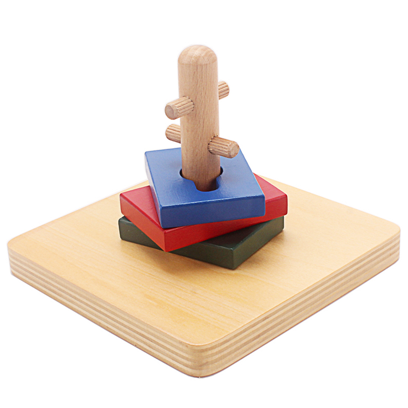 Trẻ Sơ Sinh Montessori Đồ Chơi - đánh giá và giá Woodworking Kids Toys