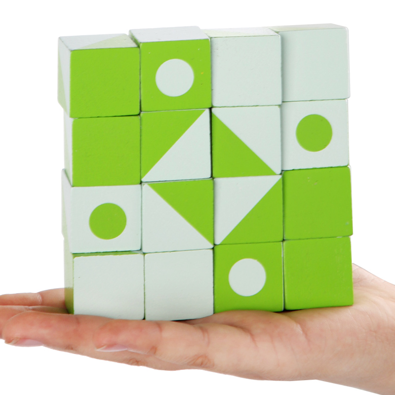 Wooden 3D Puzzles Game Geometr - đánh giá và giá Woodworking Kids Toys