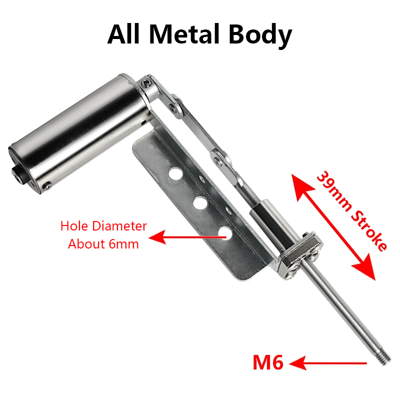 Linear Actuator Motor Stroke 3 - đánh giá và giá Woodworking Tool Stores
