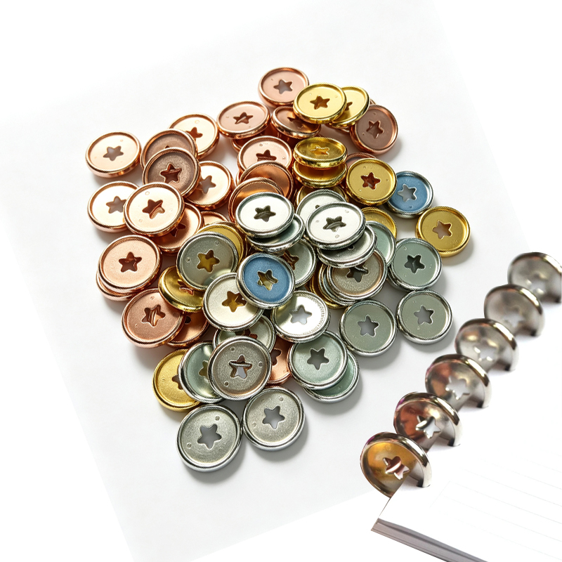 50pcs Loose-leaf Mushroom Hole - đánh giá và giá Woodworking Files