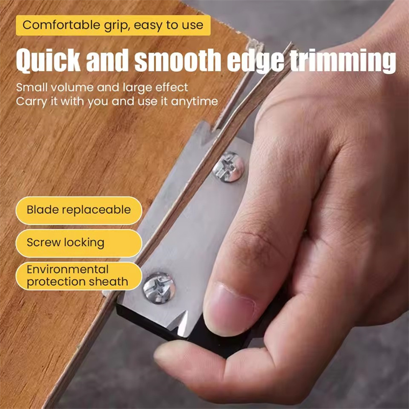 1pc Metal Edge Banding Trimmer - đánh giá và giá Woodworking Plan Pdf
