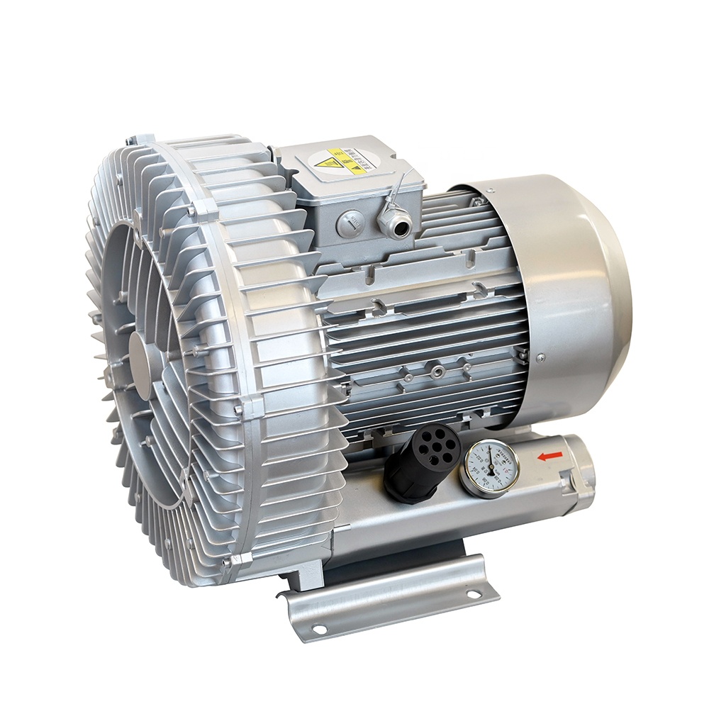 530m3/h High Pressure air Ring - đánh giá và giá Woodworking Router