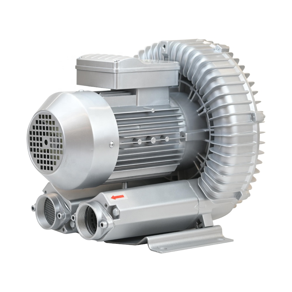 530m3/h High Pressure air Ring - đánh giá và giá Woodworking Router