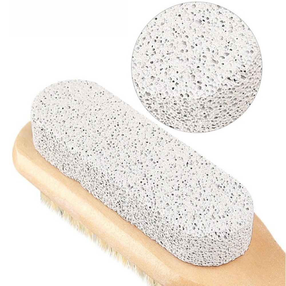 Double Sided Foot Scrubber wit - đánh giá và giá Woodworking Files