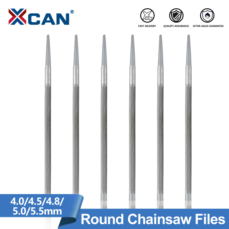 XCAN 3Pcs 4.0/4.5/4.8/5.0/5.5m - đánh giá và giá Woodworking Files