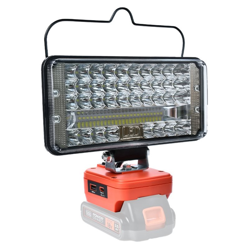 A11E-Led Light For BLACK+DECKE - đánh giá và giá Black+Decker Tool 20V Max