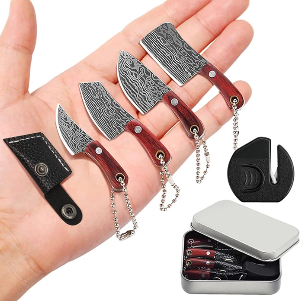 Mini Stainless Steel Portable  - đánh giá và giá Woodworking Gifts