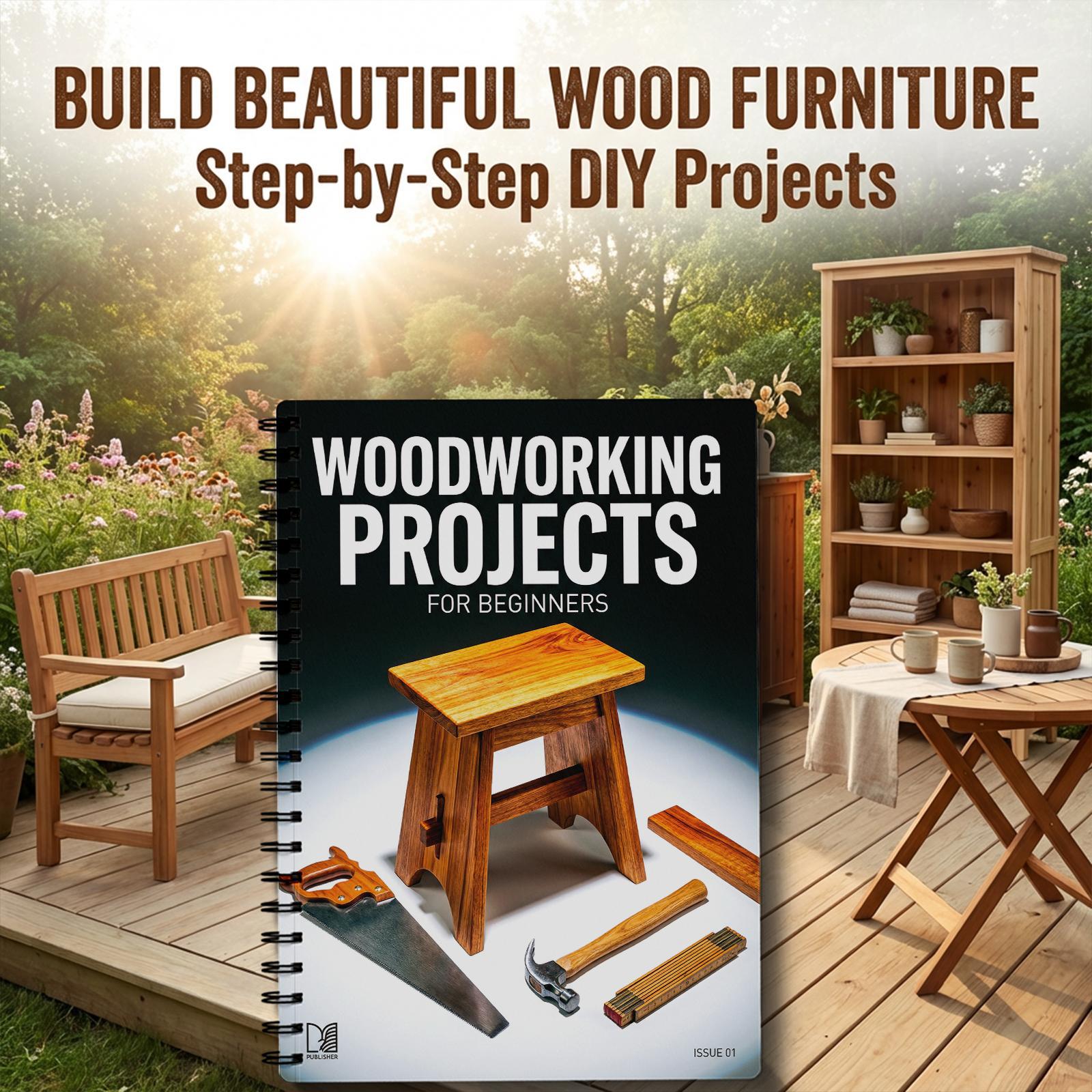 Beginner Woodworking Projects  - đánh giá và giá Woodworking Plans Free