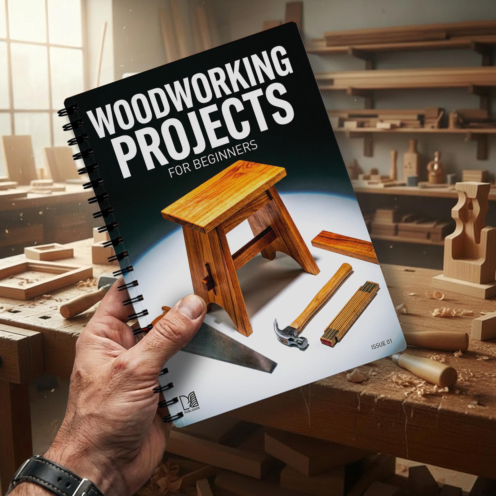 Beginner Woodworking Projects  - đánh giá và giá Woodworking Plans Free
