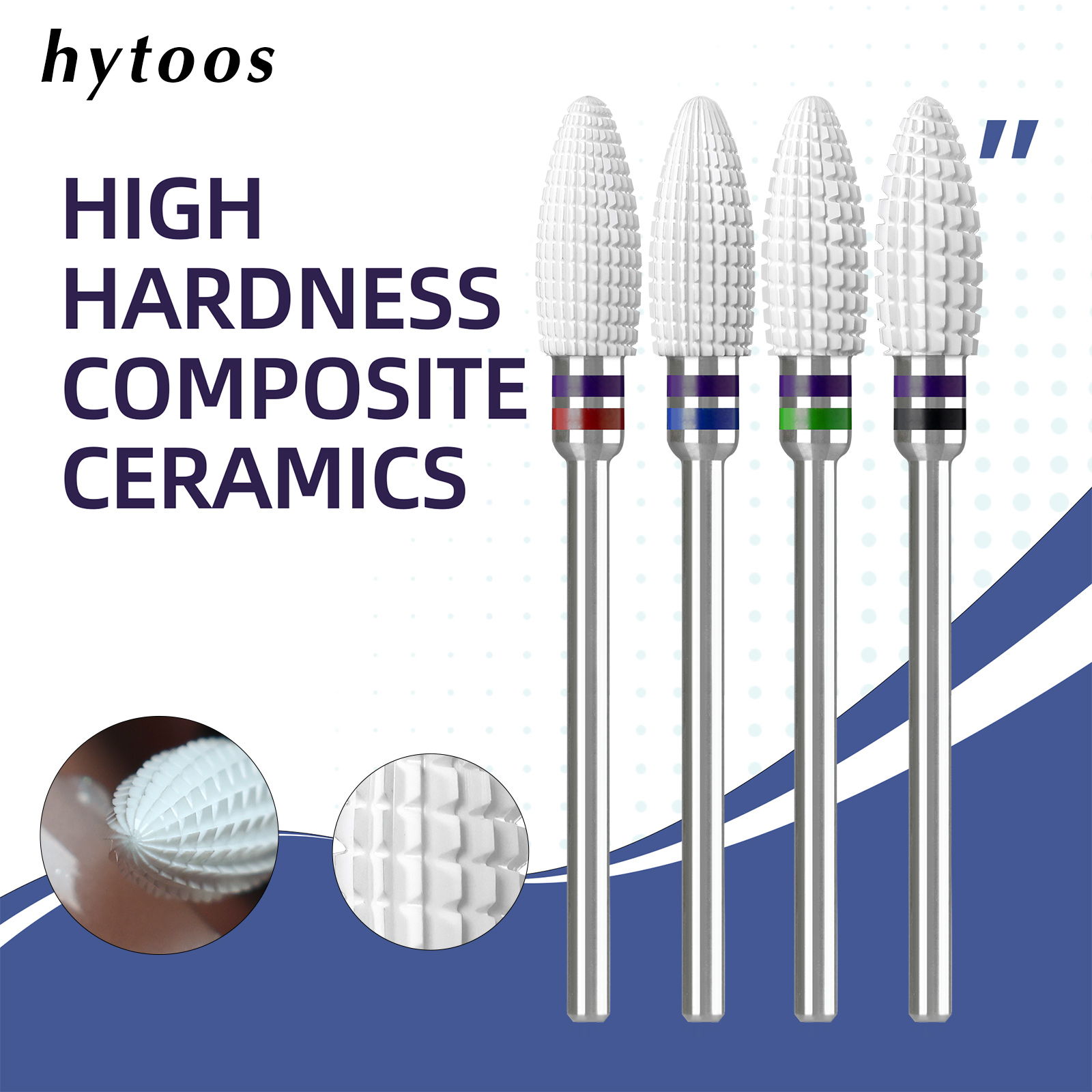 HYTOOS Composite Ceramic Typho - đánh giá và giá Woodworking Files